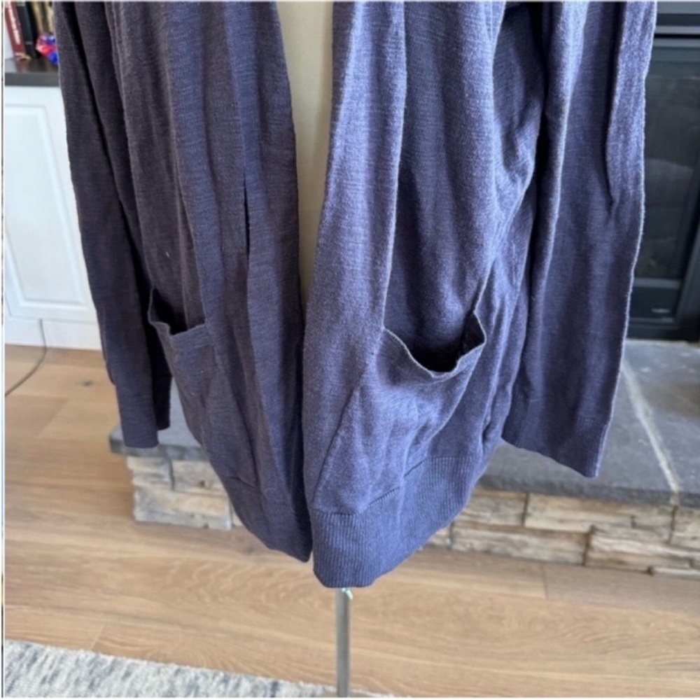 Madewell Women's Rich Knit Cardigan - Picture 6 of 8